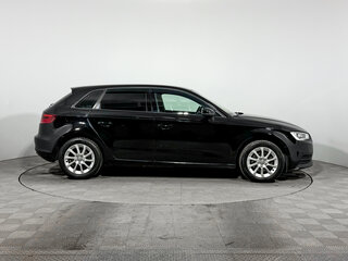 2013 Audi A3 III (8V), чёрный, 1170000 рублей, вид 4
