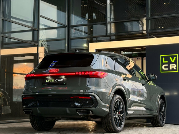 2026 Audi Q5 L III (GU), зелёный, 5900000 рублей - вид 28