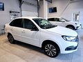 2025 Lada (ВАЗ) Granta I Рестайлинг, белый - вид 2