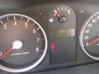 2008 Hyundai Getz I Рестайлинг, зелёный, 220000 рублей, вид 5