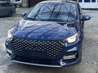 2024 Omoda S5, синий, 1450000 рублей, вид 1