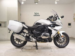 2024 BMW R 1250 RS, белый, 1300000 рублей, вид 1