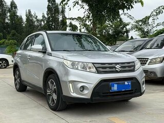 2016 Suzuki Vitara S II, серый, 1090000 рублей, вид 3