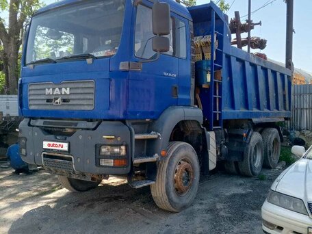 2007 MAN TGA, синий, 1500000 рублей, вид 2