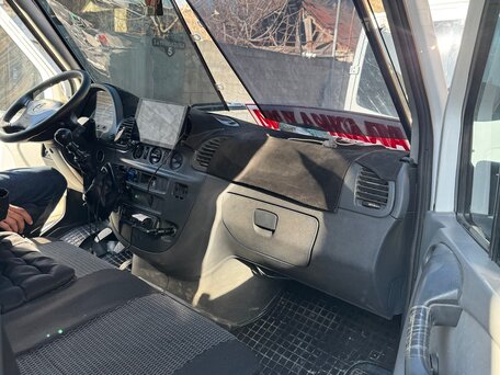 2016 Mercedes-Benz Sprinter Classic, белый, 2500000 рублей, вид 4