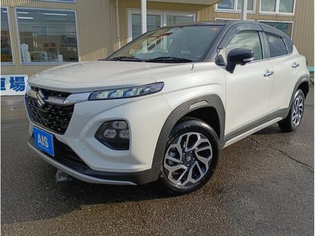 2025 Suzuki Fronx, белый, 1800030 рублей, вид 1