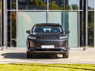 2024 Exeed LX I Рестайлинг 2, серый, 2939200 рублей, вид 3