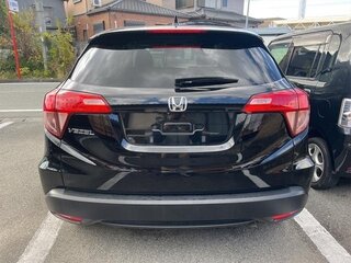 2020 Honda Vezel I Рестайлинг, белый, 1470000 рублей, вид 5