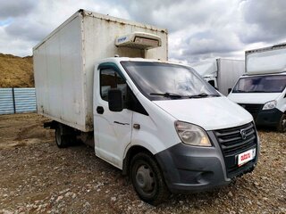 2019 ГАЗ ГАЗель Next, белый, 1477500 рублей, вид 2