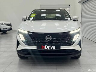 2026 Nissan Qashqai II Рестайлинг 2, белый, 2650000 рублей, вид 2