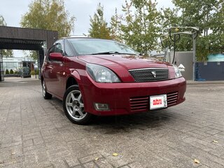 2000 Toyota Opa I, красный, 370000 рублей, вид 1