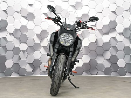 2011 Ducati Diavel Carbon, чёрный, 799000 рублей, вид 5