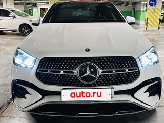 2023 Mercedes-Benz GLE Coupe 450 d II (C167) Рестайлинг, белый, 12400000 рублей, вид 1