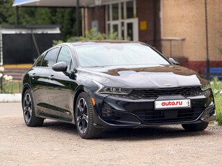 2020 Kia K5 III, чёрный, 2490000 рублей, вид 2