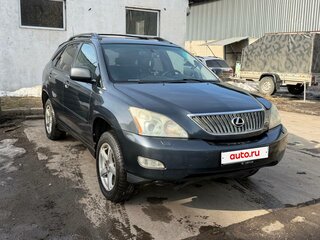 2003 Lexus RX 330 II, серый, 1050000 рублей, вид 3