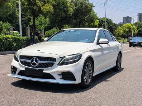 Mercedes-Benz C-Класс IV (W205) Рестайлинг