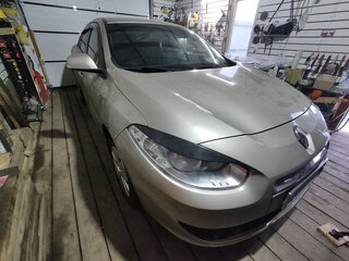 2012 Renault Fluence I, бежевый, 1203000 рублей, вид 2