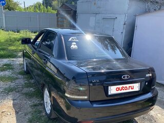 2009 Lada (ВАЗ) Priora I, синий, 240000 рублей, вид 2