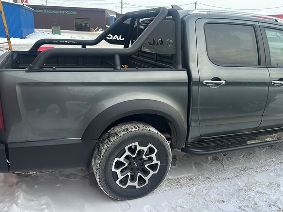 2024 JAC X200, серый, 2490900 рублей - вид 4