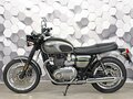 2022 Triumph Bonneville T120, зелёный, 947000 рублей - вид 3