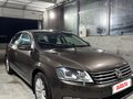 2012 Volkswagen Passat B7, чёрный, 700000 рублей - вид 1
