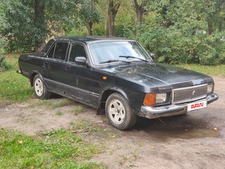 2005 ГАЗ 3102 «Волга», чёрный, 140000 рублей, вид 4