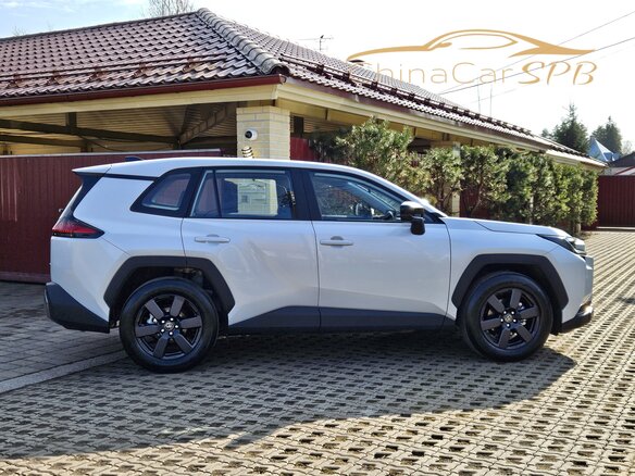 2026 Toyota RAV4 VI (XA60), белый, 4450000 рублей - вид 9