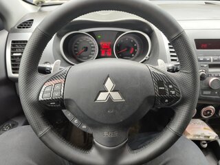 2008 Mitsubishi Outlander II, бежевый, 850000 рублей, вид 3