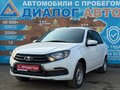 2024 Lada (ВАЗ) Granta I Рестайлинг, белый, 740000 рублей - вид 6