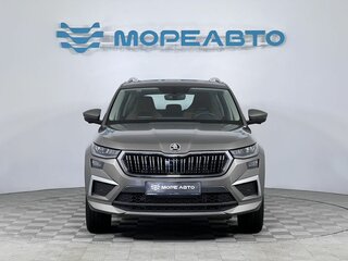 2023 Skoda Kodiaq I Рестайлинг, серый, 3539000 рублей, вид 2
