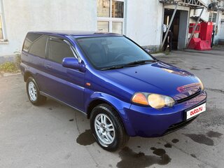 1999 Honda HR-V I, синий, 590000 рублей, вид 2