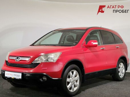Honda CR-V III