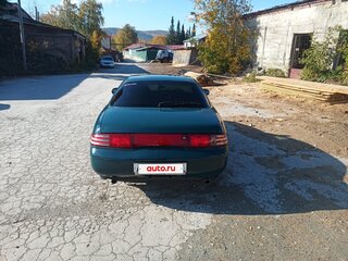 1992 Toyota Sprinter Marino, зелёный, 499998 рублей, вид 4