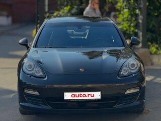 2009 Porsche Panamera S I, серый, 3600000 рублей, вид 3