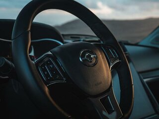 2025 HuangHai N7, серебристый, 3990000 рублей, вид 5