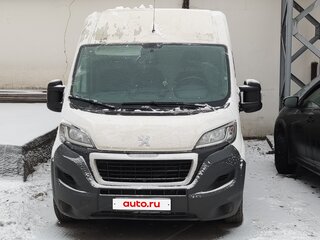 2016 Peugeot Boxer, белый, 1850000 рублей, вид 1