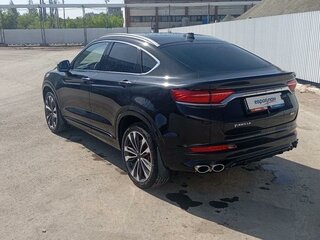 2023 Geely Tugella I Рестайлинг, чёрный, 2760000 рублей, вид 4