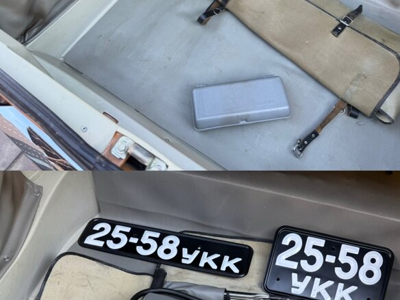 1979 Lada (ВАЗ) 2106 4-speed, коричневый, 1800000 рублей - вид 18