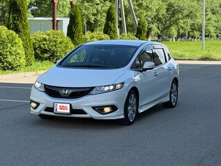 2017 Honda Jade I, белый, 1455000 рублей, вид 1