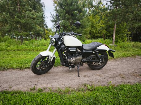 2026 Sharmax RR 351, белый, 430000 рублей, вид 1