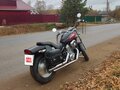 1996 Honda Steed 400, чёрный, 270000 рублей - вид 4
