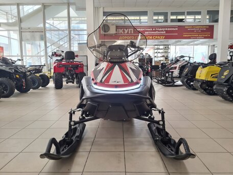 2026 Sharmax SHP-680, красный, 440900 рублей, вид 1