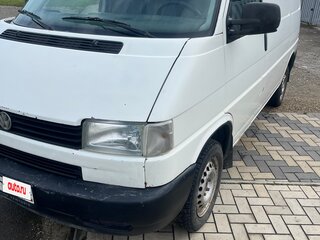 2002 Volkswagen Transporter T4, белый, 610000 рублей, вид 1
