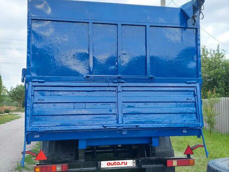 2003 КамАЗ 53215, белый, 2600000 рублей, вид 5