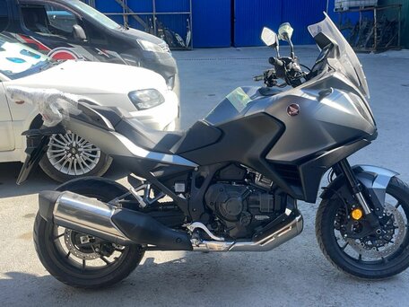 2024 Honda NT1100, серый, 1790000 рублей, вид 2