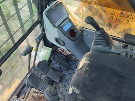 2007 KATO HD, жёлтый, 2500000 рублей, вид 4