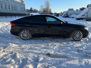 2020 BMW 6 серии Gran Turismo 620d xDrive IV (G32), чёрный, 3740000 рублей, вид 2