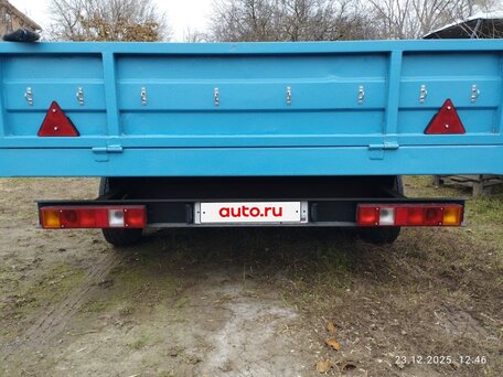 2008 АТЗ Транс-Абсолют 843112, голубой, 200000 рублей, вид 5
