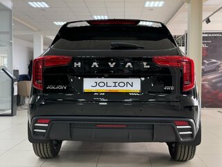 2026 Haval Jolion I Рестайлинг, чёрный, 2899000 рублей, вид 4