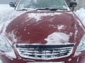2009 Lada (ВАЗ) Priora I, красный, 230000 рублей - вид 2